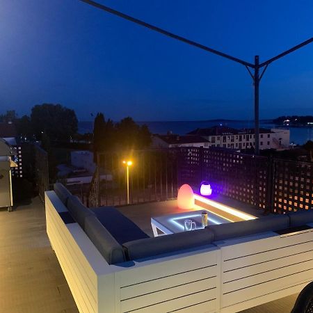 דירות מדולין Penthouse Exceptional Sea View מראה חיצוני תמונה