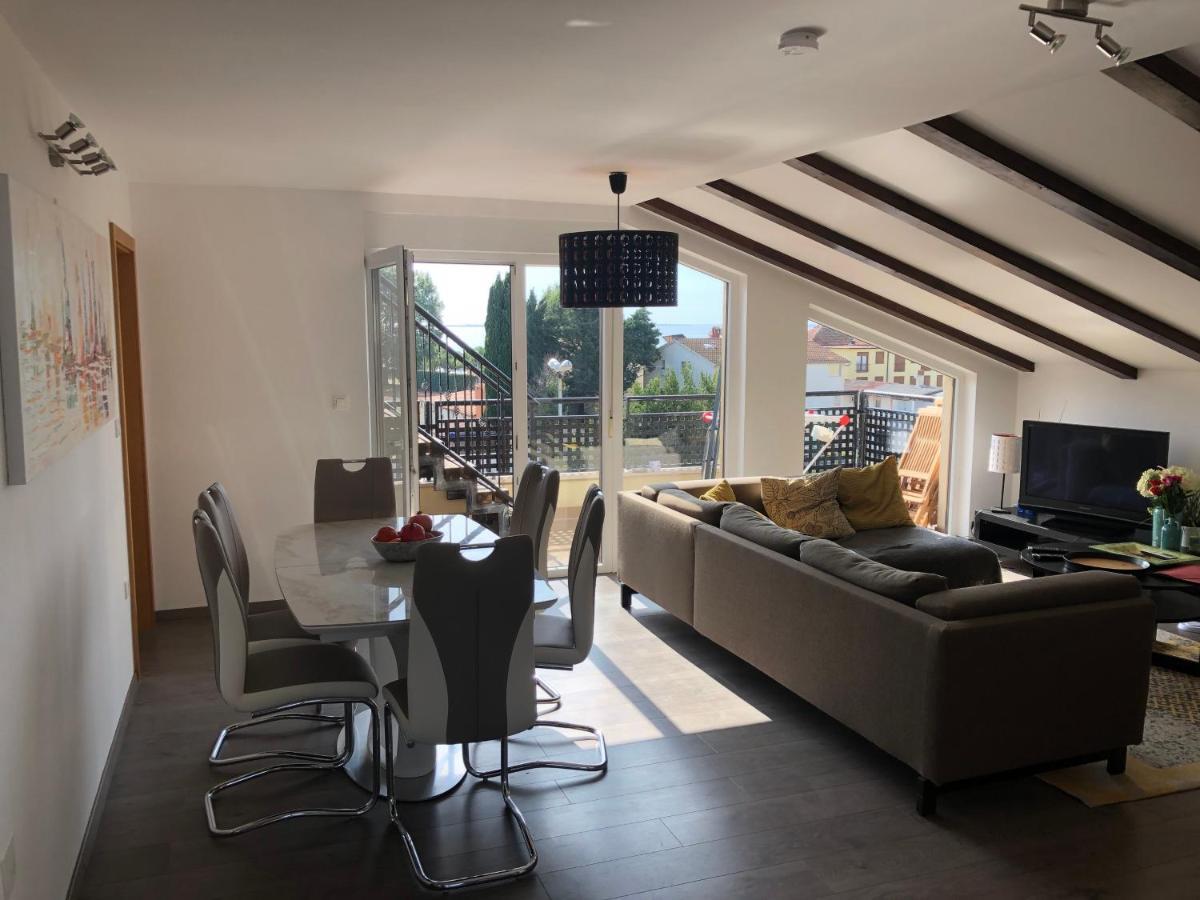 דירות מדולין Penthouse Exceptional Sea View מראה חיצוני תמונה